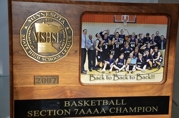 2007 Section 7AAAA Champions 